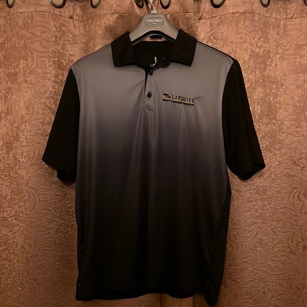 Elevate Polo Golf Shirt X-Large